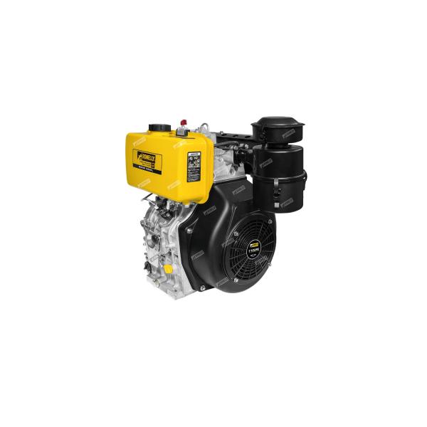 Motor Petrolero 20HP – Arranque Eléctrico